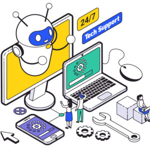 Servicio de Soporte Técnico