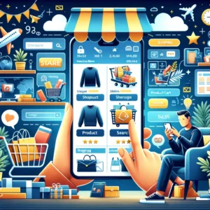 Plataforma de Comercio Electrónico